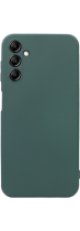 Vivid Silicone Cover Samsung Galaxy A14 4G/5G Army Green