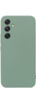 Vivid Silicone Cover Samsung Galaxy A54 5G Pale Green