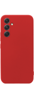 Vivid Silicone Cover Samsung Galaxy A54 5G Thermal Red