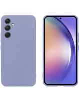 Vivid Silicone Cover Samsung Galaxy A54 5G Lavender