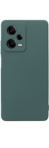 Vivid Silicone Cover Redmi Note 12 Pro 5G Army Green