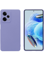 Vivid Silicone Cover Redmi Note 12 Pro 5G Lavender