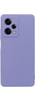 Vivid Silicone Cover Redmi Note 12 Pro 5G Lavender