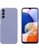 Vivid Silicone Cover Samsung Galaxy A14 4G/5G Lavender