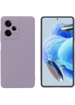 Vivid Silicone Cover Redmi Note 12 Pro 5G Purple