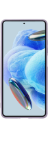 Vivid Silicone Cover Redmi Note 12 Pro 5G Purple