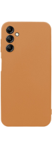 Vivid Silicone Cover Samsung Galaxy A14 4G/5G Orange