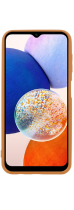 Vivid Silicone Cover Samsung Galaxy A14 4G/5G Orange