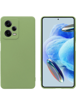 Vivid Silicone Cover Redmi Note 12 Pro 5G Mint Green