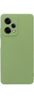 Vivid Silicone Cover Redmi Note 12 Pro 5G Mint Green