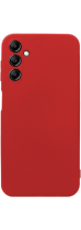 Vivid Silicone Cover Samsung Galaxy A14 4G/5G Thermal Red