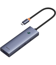 Baseus Flite Series 4-Port II HUB Space Grey