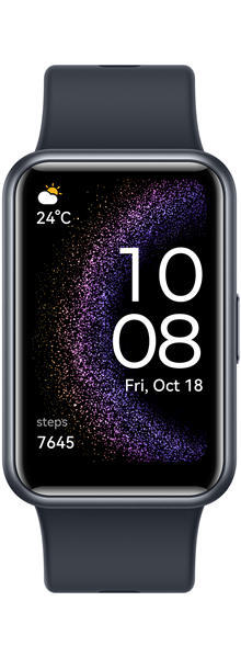 Huawei Watch Fit SE Black