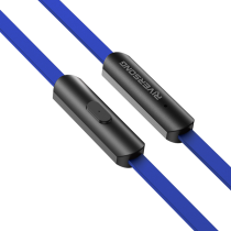 Riversong Handsfree 3.5mm Spirit M1 Blue