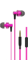 Riversong Handsfree 3.5mm Spirit M1 Pink