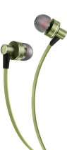 Riversong Handsfree 3.5mm Spirit M1 Green