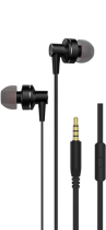 Riversong Handsfree 3.5mm Spirit M1 Black