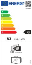 TCL 55C805 55'' 4K Mini-LED 144hz TV with QLED, Google TV and Game Master Pro 2.
