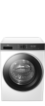 TCL FP0834WA0 Πλυντήριο Ρούχων 8kg