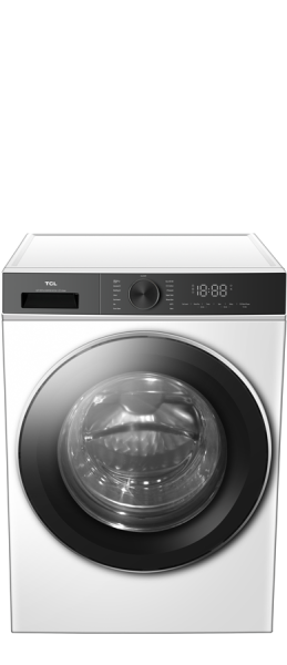 TCL FP0834WA0 Πλυντήριο Ρούχων 8kg