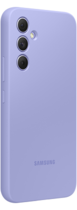 Samsung Silicone Cover Galaxy A54 Blueberry