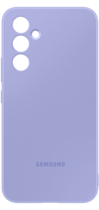 Samsung Silicone Cover Galaxy A54 Blueberry