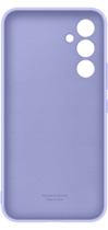 Samsung Silicone Cover Galaxy A54 Blueberry