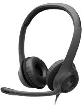 Logitech H390 USB Computer Headset
