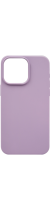 Vivid Silicone Cover Apple iPhone 15 Pro Max Lilac