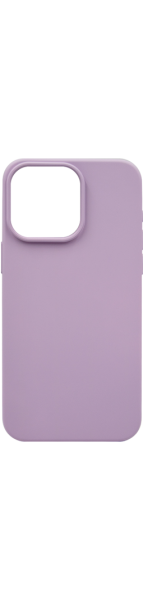 Vivid Silicone Cover Apple iPhone 15 Pro Max Lilac