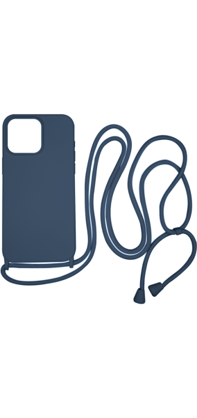 Vivid CrossBody Cover Apple iPhone 15 Pro Max Navy Blue