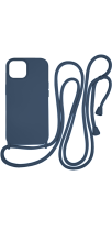 Vivid CrossBody Cover Apple iPhone 15 Navy Blue