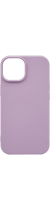 Vivid Silicone Cover Apple iPhone 15 Lilac