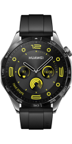 Huawei Watch GT 4 Black Strap