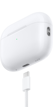 Apple AirPods Pro 2nd generation with MagSafe Case USB C