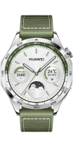 Huawei Watch GT 4 Green Woven Strap