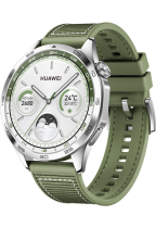 Huawei Watch GT 4 Green Woven Strap