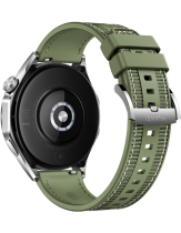 Huawei Watch GT 4 Green Woven Strap