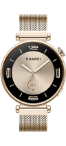 Huawei Watch GT 4 Gold Milanese Strap