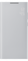 Samsung Smart LED View Cover Galaxy S22 Ultra Light Gray