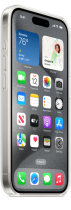 Apple iPhone 15 Pro Clear Case with MagSafe