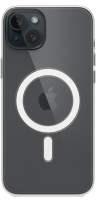 Apple iPhone 15 Plus Clear Case with MagSafe