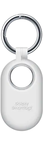 Samsung Silicone Case Smart Tag 2 White