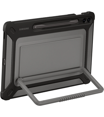 Samsung Galaxy Tab S9 FE+ Outdoor Cover Black