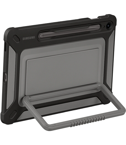 Samsung Galaxy Tab S9 FE Outdoor Cover Black