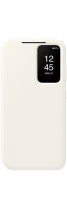 Samsung Smart Clear View Cover Galaxy S23 Cream
