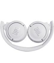 JBL Wired Headphones Tune 500 White
