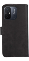 Vivid Case Book Xiaomi Redmi 12C Black