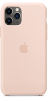 Apple Silicone Case iPhone 11 Pro Pink Sand