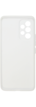 Vivid TPU Case Slim Samsung Galaxy A33 5G Transparent White